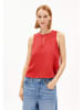armedangels Top "Rafalaa" in Rot