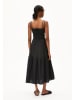 armedangels Kleid "Hetmalaa" in Schwarz