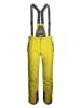 Killtec Ski-/ Snowboardhose "Larok" in Gelb