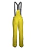 Killtec Ski-/ Snowboardhose "Larok" in Gelb