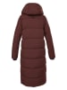 G.I.G.A. DX by KILLTEC Płaszcz pikowany "GW 50" w kolorze brązowym