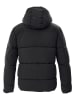 Killtec Kurtka pikowana w kolorze czarnym