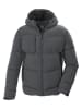 Killtec Steppjacke in Anthrazit
