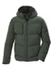 Killtec Steppjacke in Khaki