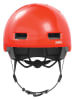 ABUS Fietshelm "Skurb" oranje