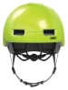 ABUS Kask rowerowy "Skurb" w kolorze żółtym