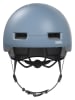 ABUS Fahrradhelm "Skurb ACE" in Hellblau/ Dunkelblau
