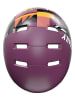 ABUS Fietshelm "Skurb ACE" paars/oranje