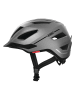 ABUS Fietshelm "Pedelec 2.0" zilverkleurig