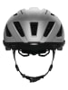 ABUS Fietshelm "Pedelec 2.0" zilverkleurig