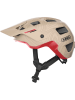 ABUS Kask rowerowy "MoDrop" w kolorze beżowym