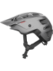 ABUS Fietshelm "MoDrop" grijs