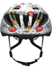 ABUS Fietshelm "Smooty 2.0" wit/meerkleurig
