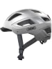 ABUS Fietshelm "Hyban 2.0" zilverkleurig