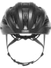 ABUS Fietshelm "Macator" antraciet