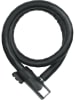 ABUS Fietsslot "Steel-O-Flex Centuro 860" zwart