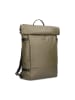 Zwei Rucksack in Khaki - (B)37 x (H)45 x (T)13 cm