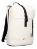 Zwei Rucksack in Weiß - (B)28 x (H)43 x (T)16 cm