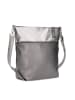 Zwei Umhängetasche in Grau/ Silber - (B)33 x (H)32 x (T)13 cm