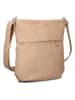 Zwei Umhängetasche in Beige - (B)31 x (H)32 x (T)13 cm