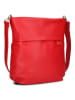 Zwei Umhängetasche ''M140'' in Rot - (B)35 x (H)35 x (T)18 cm