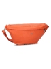 Zwei Brustbeutel in Orange - (B)40 x (H)17 x (T)9 cm