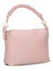 Zwei Schultertasche ''Perla PE60'' in Rosa - (B)27 x (H)19 x (T)9 cm