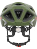 ABUS Fahrradhelm "Aduro 2.0" in Grün