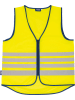 ABUS Veiligheidsvest "Lumino Reflex" neongeel