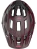 ABUS Kask rowerowy "Moventor 2.0" w kolorze bordowym