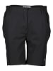 Killtec Funktionsbermudas in Schwarz
