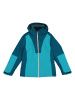 Killtec Ski-/ Snowboardjacke in Türkis