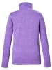 Killtec Fleece vest paars