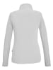 Killtec Fleecepullover in Weiß