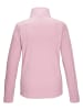 Killtec Fleecepullover in Rosa