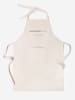 TATUUM Fartuch w kolorze beżowym