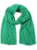 TATUUM Szal w kolorze zielonym - 200 x 110 cm