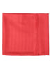 TATUUM Szal w kolorze koralowym - 180 x 80 cm