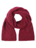 TATUUM Szal w kolorze czerwonym - 170 x 42 cm