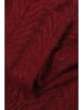 TATUUM Schal in Bordeaux - (L)170 x (B)43 cm