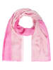 TATUUM Szal w kolorze jasnoróżowym - 180 x 100 cm