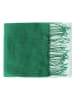 TATUUM Leinen-Schal in Grün - (L)185 x (B)55 cm