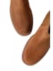 TATUUM Chelsea Boots in Hellbraun