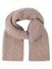 TATUUM Szal w kolorze beżowym - 168 x 35 cm