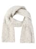 TATUUM Szal "Melis" w kolorze kremowym - 195 x 32 cm