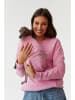 TATUUM Hunde-Sweatshirt in Rosa