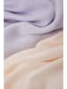 TATUUM Schal in Lila - (L)180 x (B)100 cm