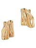 TATUUM Kolczyki w kolorze złotym