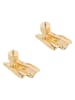 TATUUM Kolczyki w kolorze złotym
