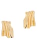 TATUUM Kolczyki w kolorze złotym